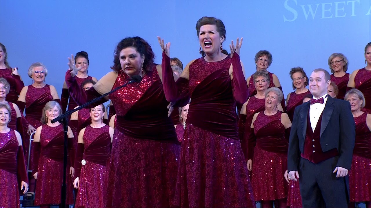 Pride of Portland Chorus, Chorus Finals, 2018