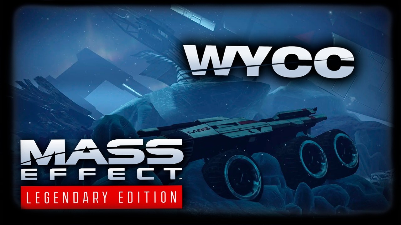 Mass Effect: Legendary Edition #4 (Стрим от 12.04.2026)