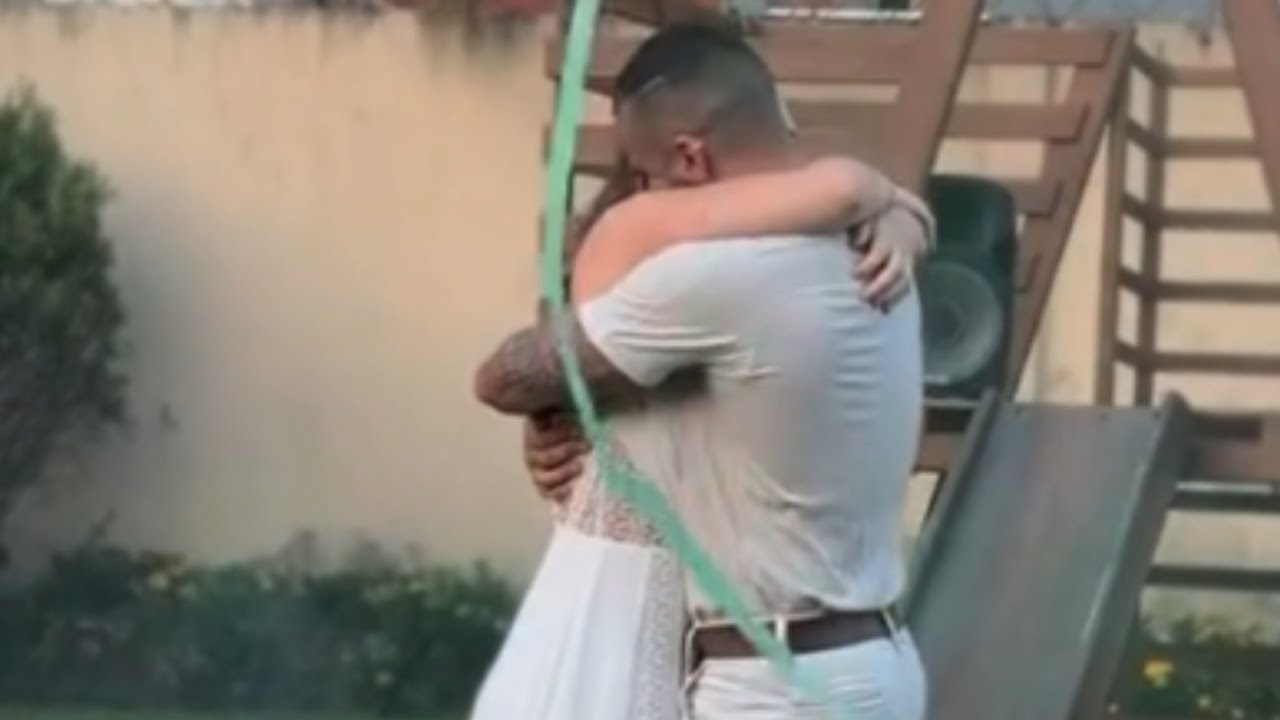 CHÁ REVELAÇÃO EMOCIONANTE  *PAI chora*😮😭😭🥹 (Cantarolando momentos)