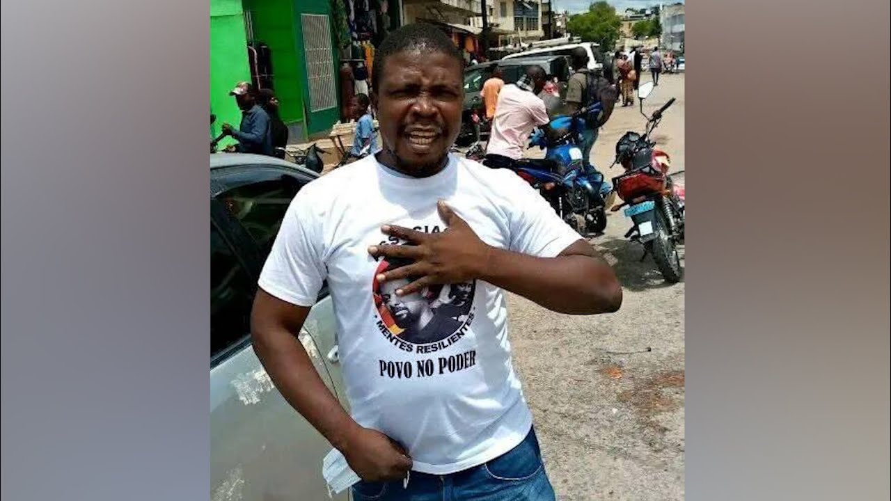 Detido Jota Pachoneia