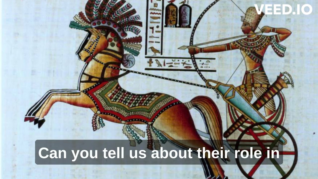 Interview with King Ahmose