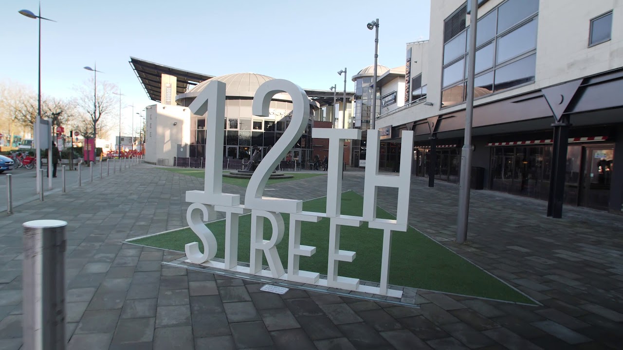 Milton Keynes – A Local Guide by Premier Inn
