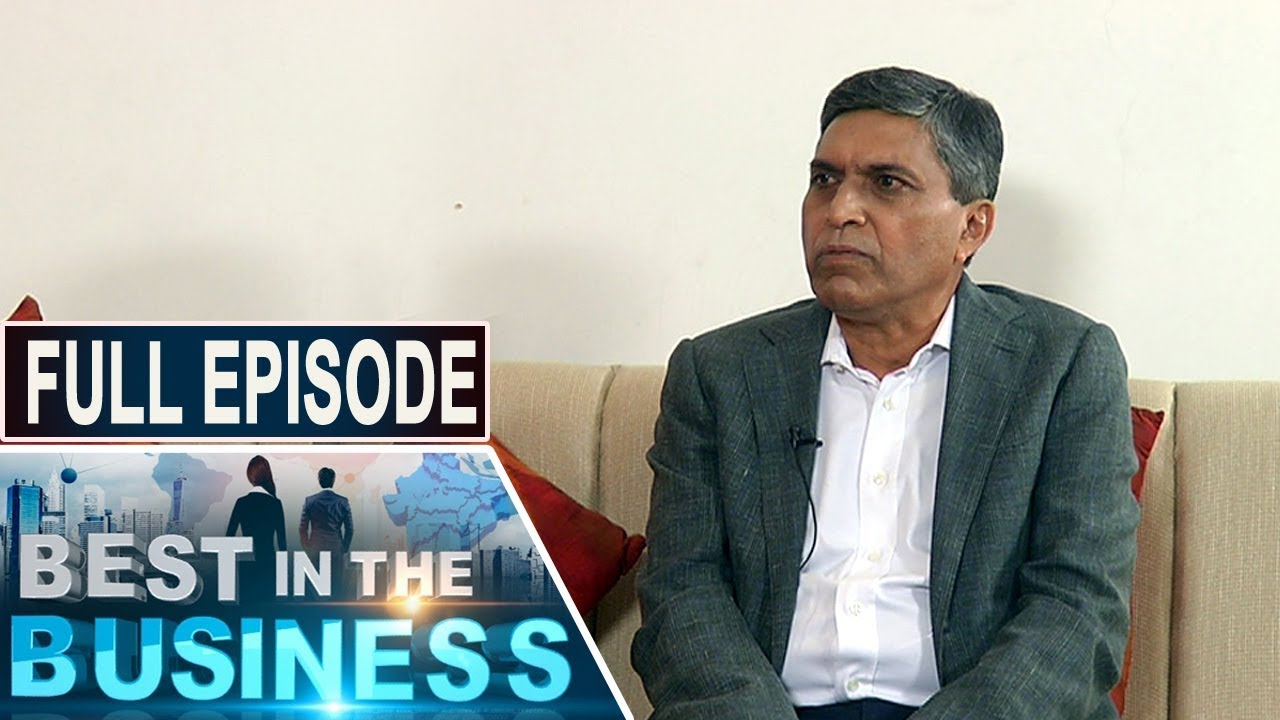 IMI Mobile Founder Vishwanath Alluri | Best in the Business | Full Episode | ABN Telugu