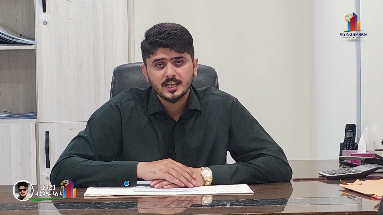 Property transfer process in Bahria Town Karachi (Selling)