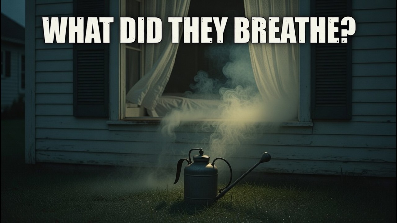 How Did a Phantom Gas Paralyze an Entire Town?