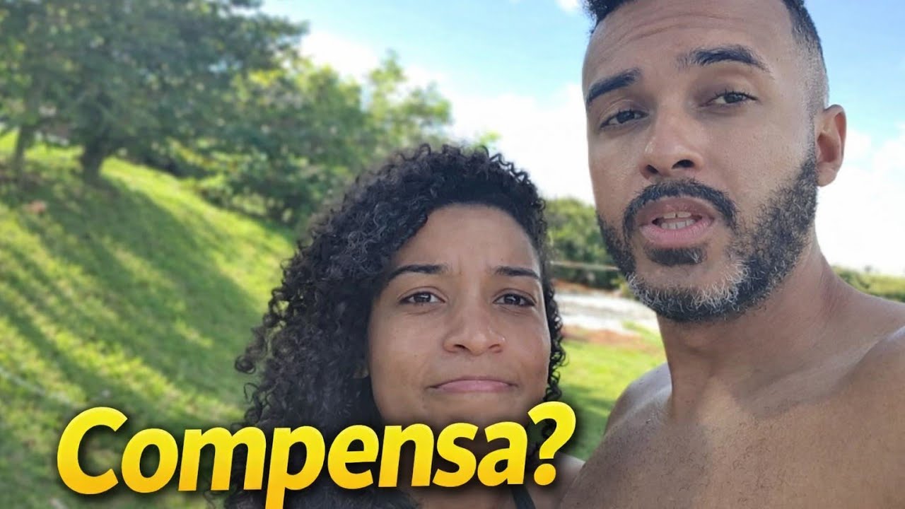 Carrancas MG surpreende? Nossa experiência real #viajar #minivlog 
