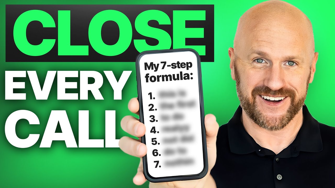 My Proven Process For CFO Sales Calls