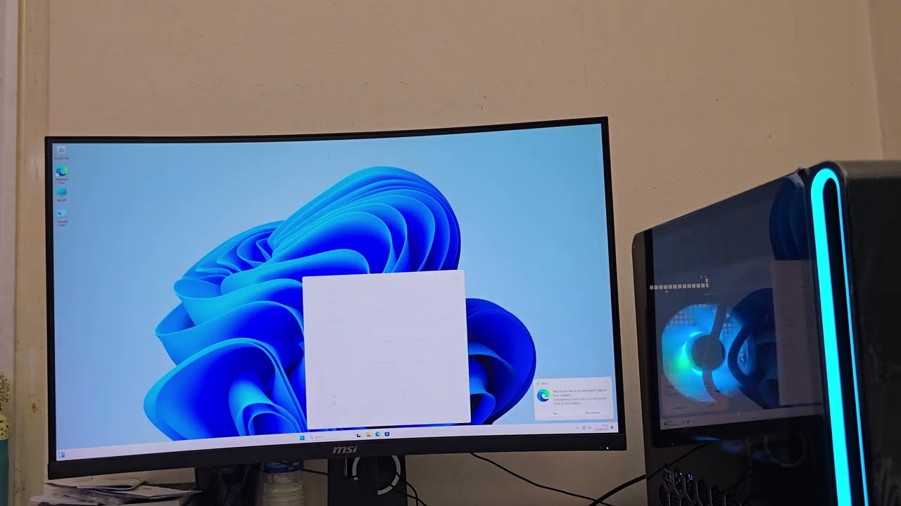 How to Install Windows 11 on Dell Alienware Aurora R16 | Full BIOS Setup & Clean Install Guide