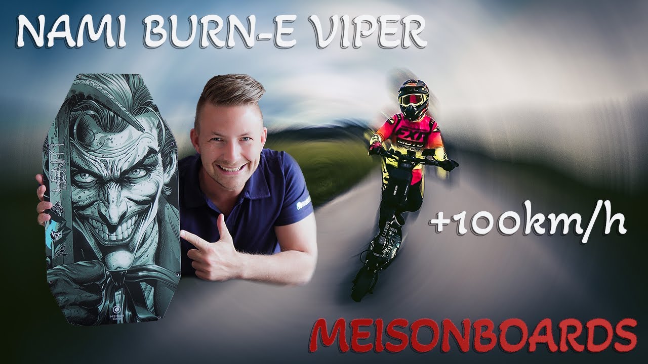 e-SKIRO, ki doseže hitrost preko 100km/h  I  Personalizerani dodatki