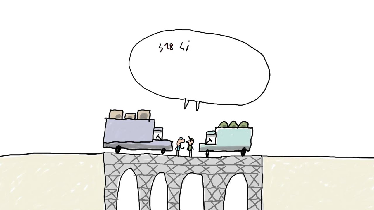 Pourquoi a-t-on inventé l’Euro ? - 1 jour, 1 question