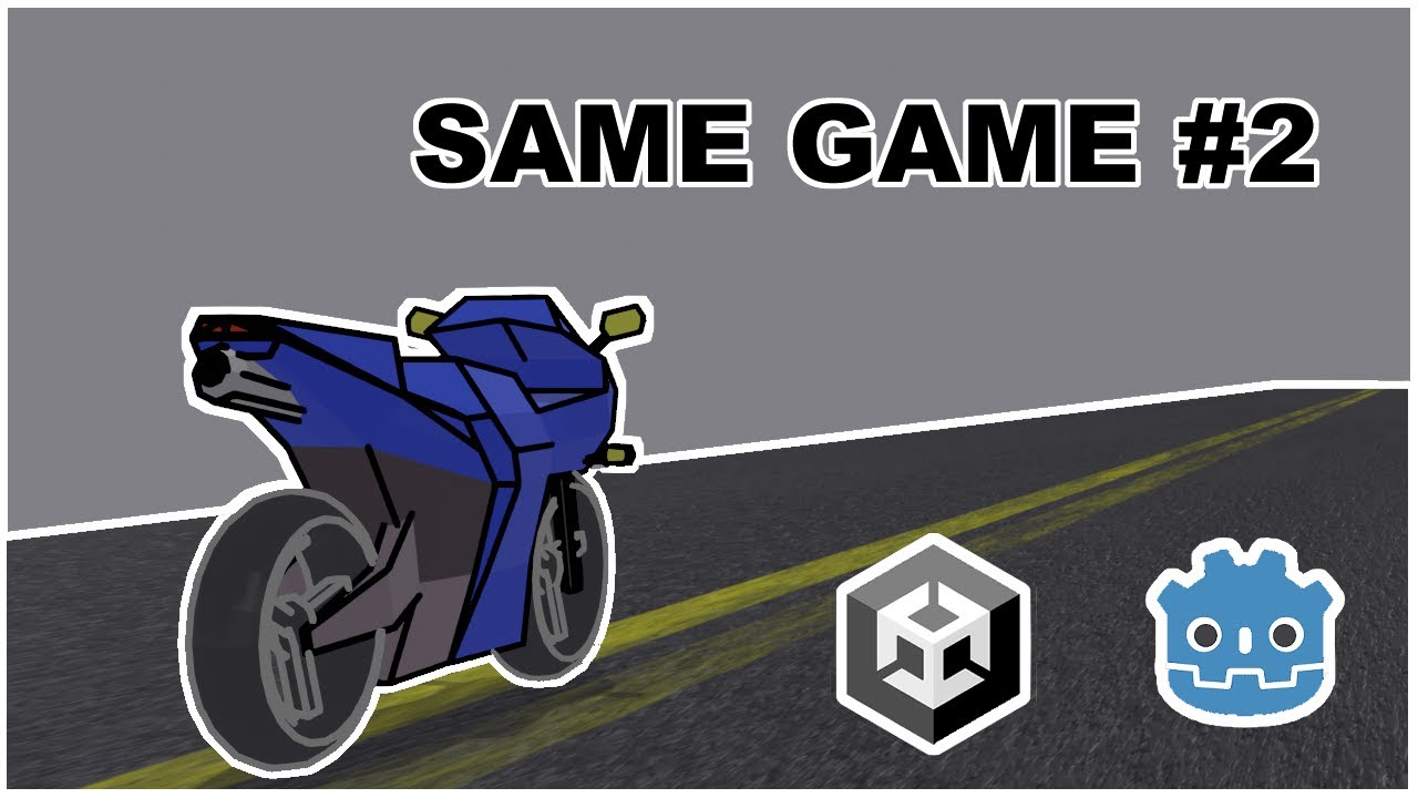 Unity vs Godot | Endless Runner Game Comparison