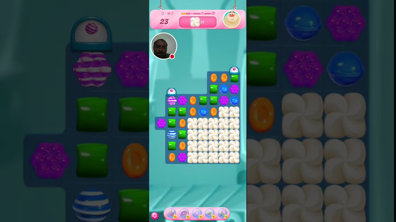 Latest Candy Crush Live Gaming