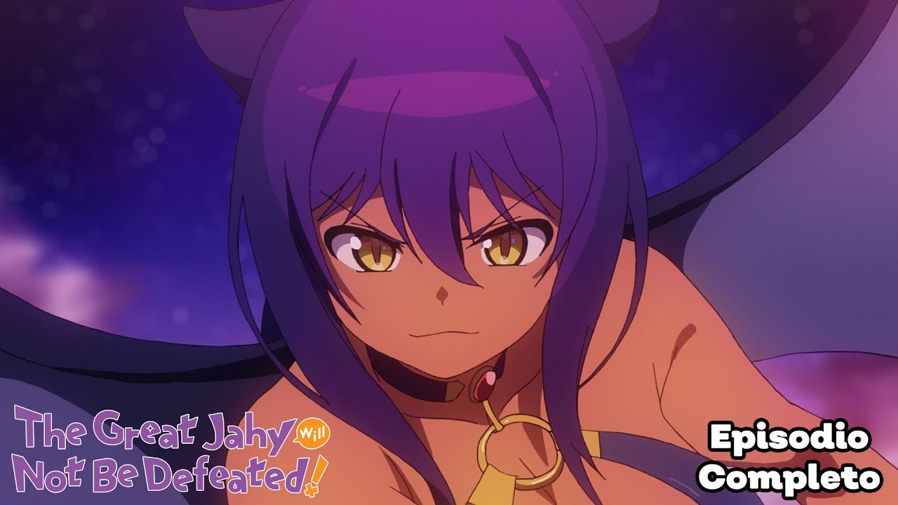 The Great Jahy Will Not Be Defeated! | Episodio 1 sub ITA
