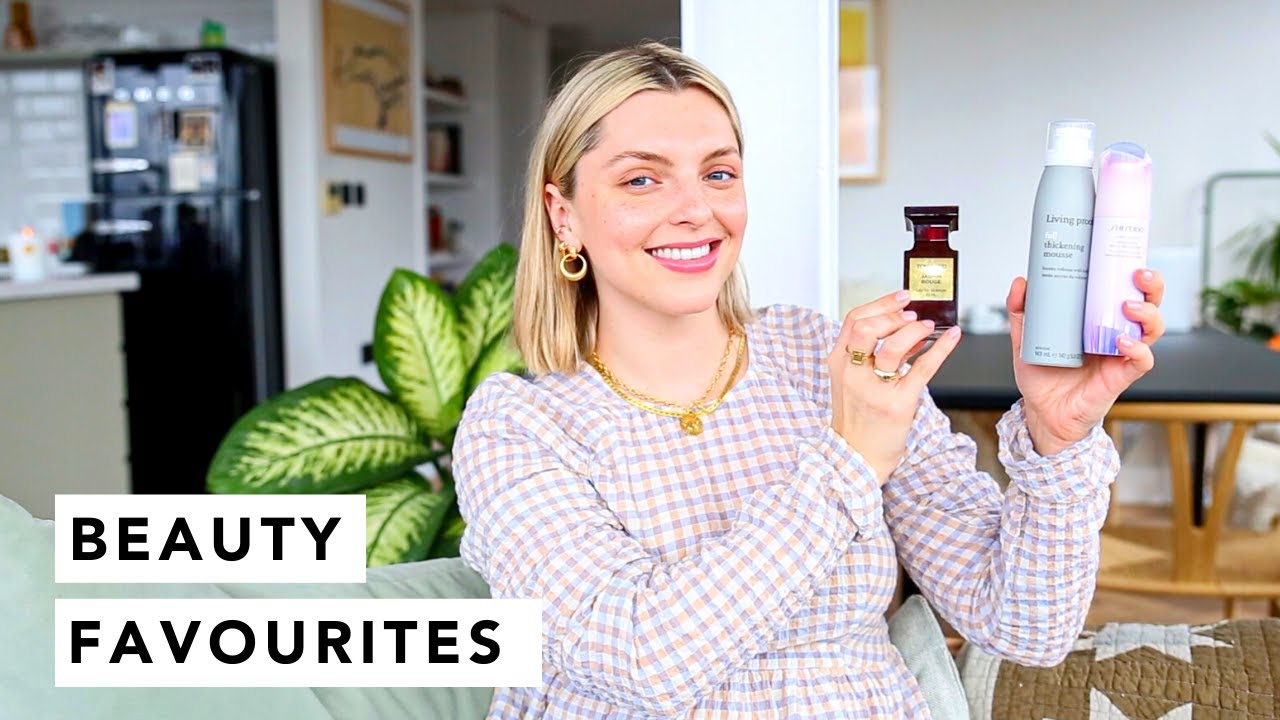 BEAUTY FAVOURITES | Estée Lalonde