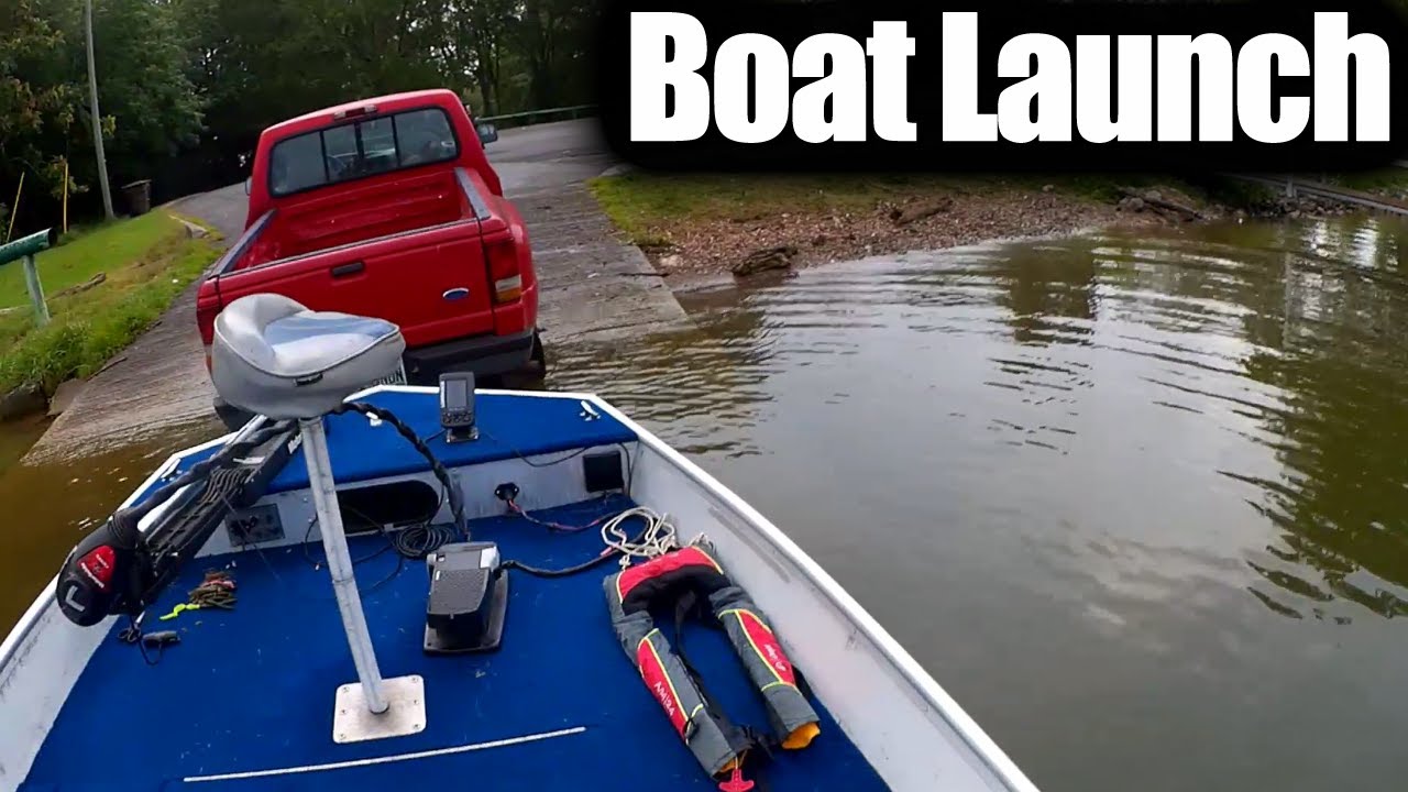 Как спустить лодку на воду самостоятельно! Советы для начинающих от Realistic Fishing