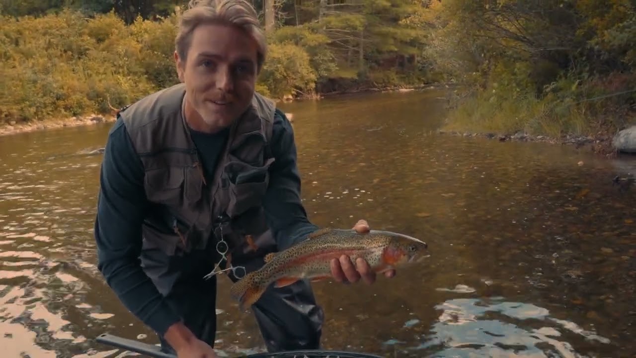 Trout Fishing And Travel On the East Coast (Massachusetts, CT)