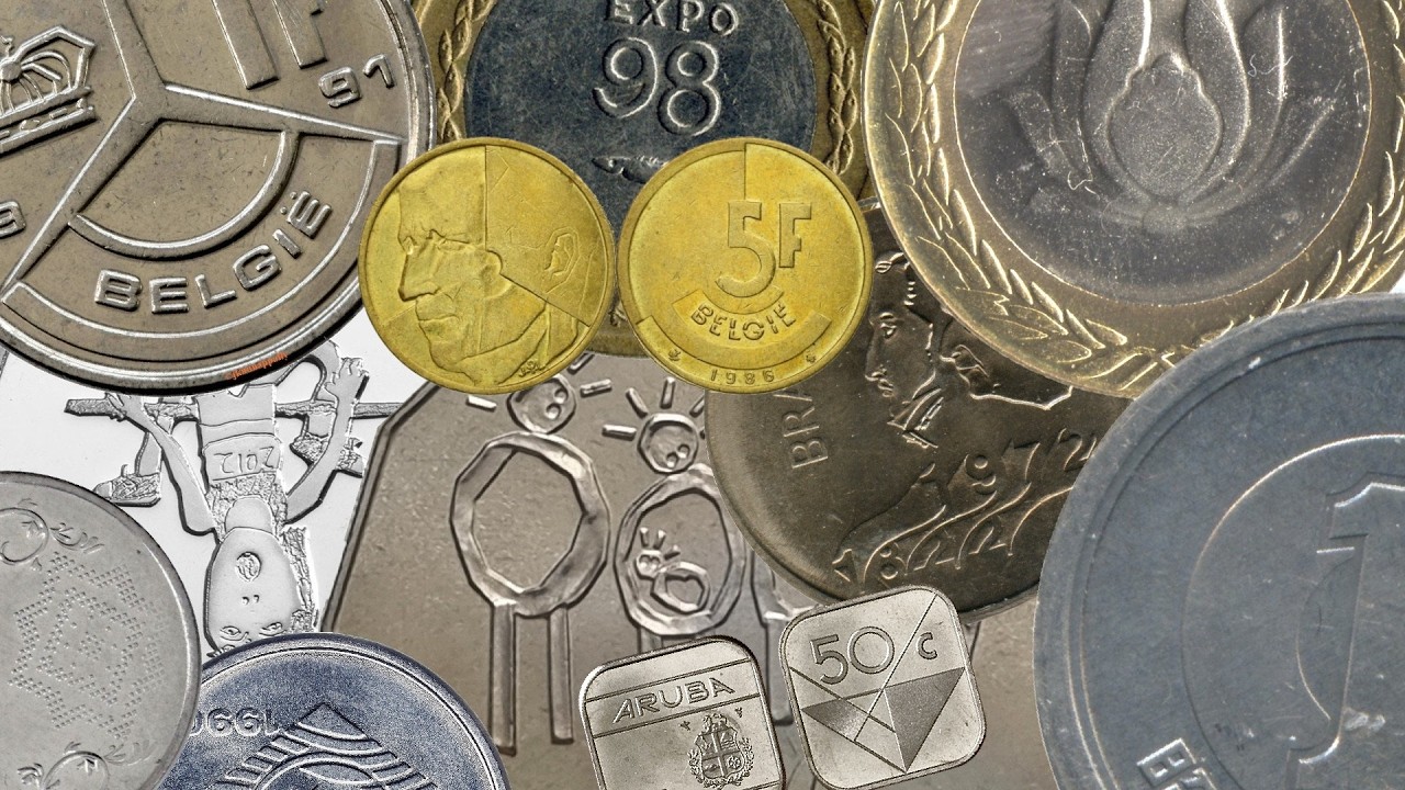 modern coins SUCKS