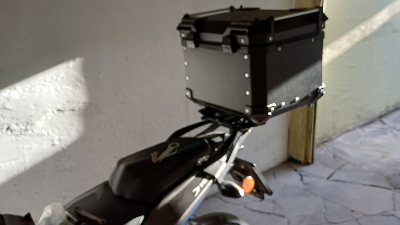 DOMINAR 160 COM NOVOS ACESSÓRIOS 