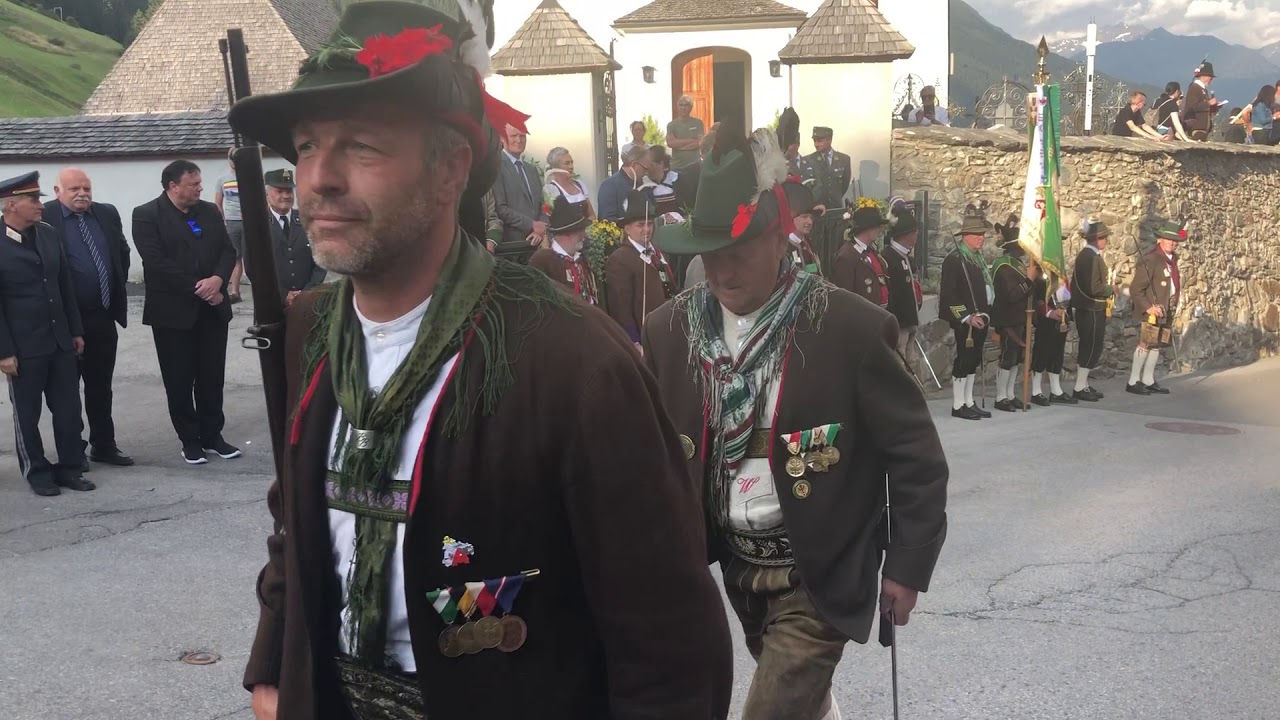 2019-07-20  59. Bataillonsschützenfest in St. Veit