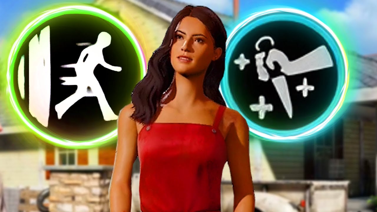 Slippery And What Doesn't Kill You Work Perfectly On Ana | The Texas Chainsaw Massacre Game