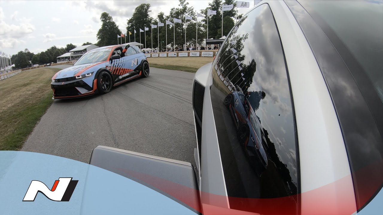 Hyundai N | N Vision 74 Onboard - N Moment