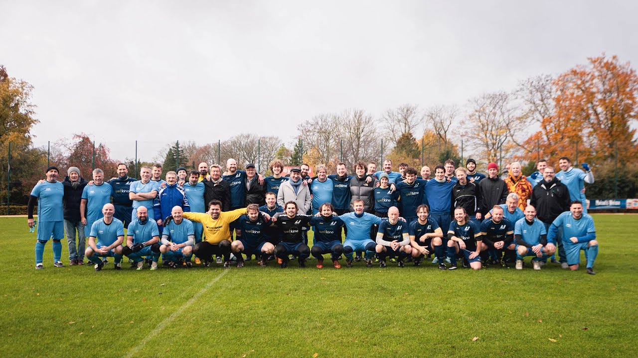 FUSSBALLSPIEL | 59. IHF | FC FILMWELT VS. FC HOFER FILMTAGE