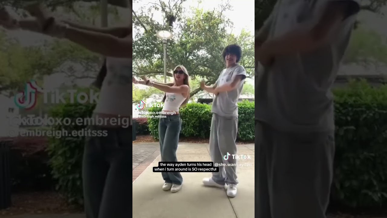 NOT MINE!(Credits to whoever did this)#tiktoksforyou#fyp#viralvideo#ayden#embreigh#credits