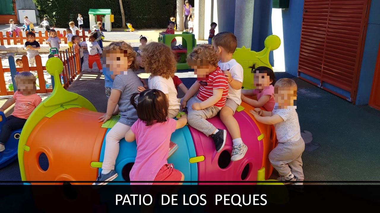 ESCUELA INFANTIL EL JUGLAR (MÓSTOLES)