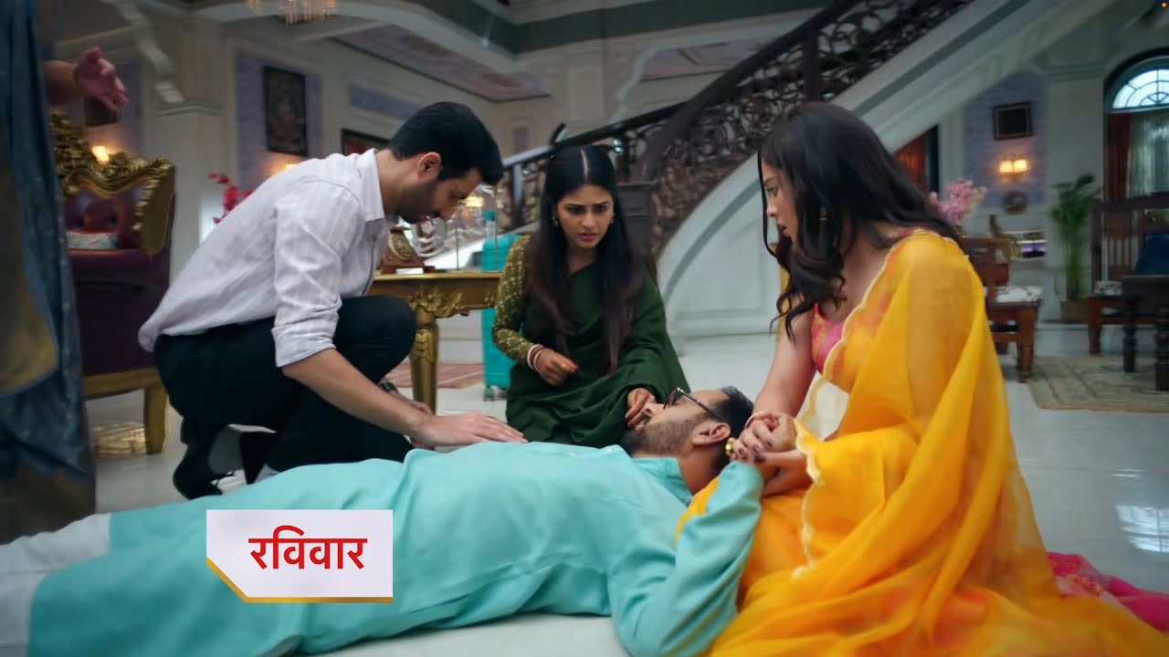 Ishani NEW PROMO Today Episode 25th October 2025 Shashwat is Dead