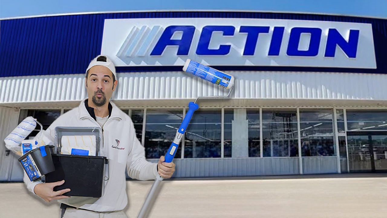 J'ai Test&eacute; Les Outils Spectrum De Chez ACTION (c'est bluffant ?)