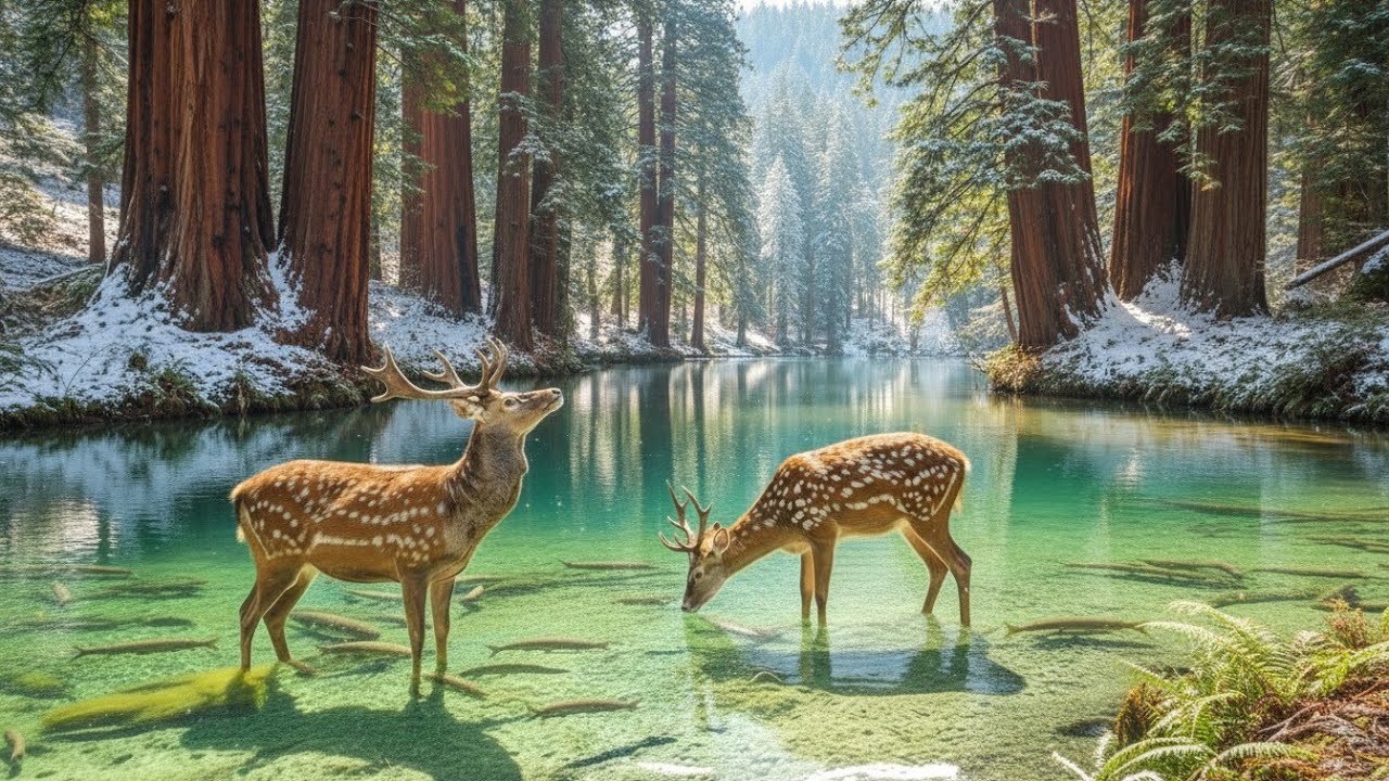 Autumn Peaceful Trail, Peaceful Music, Relaxing soothing Music, Instrumental Music