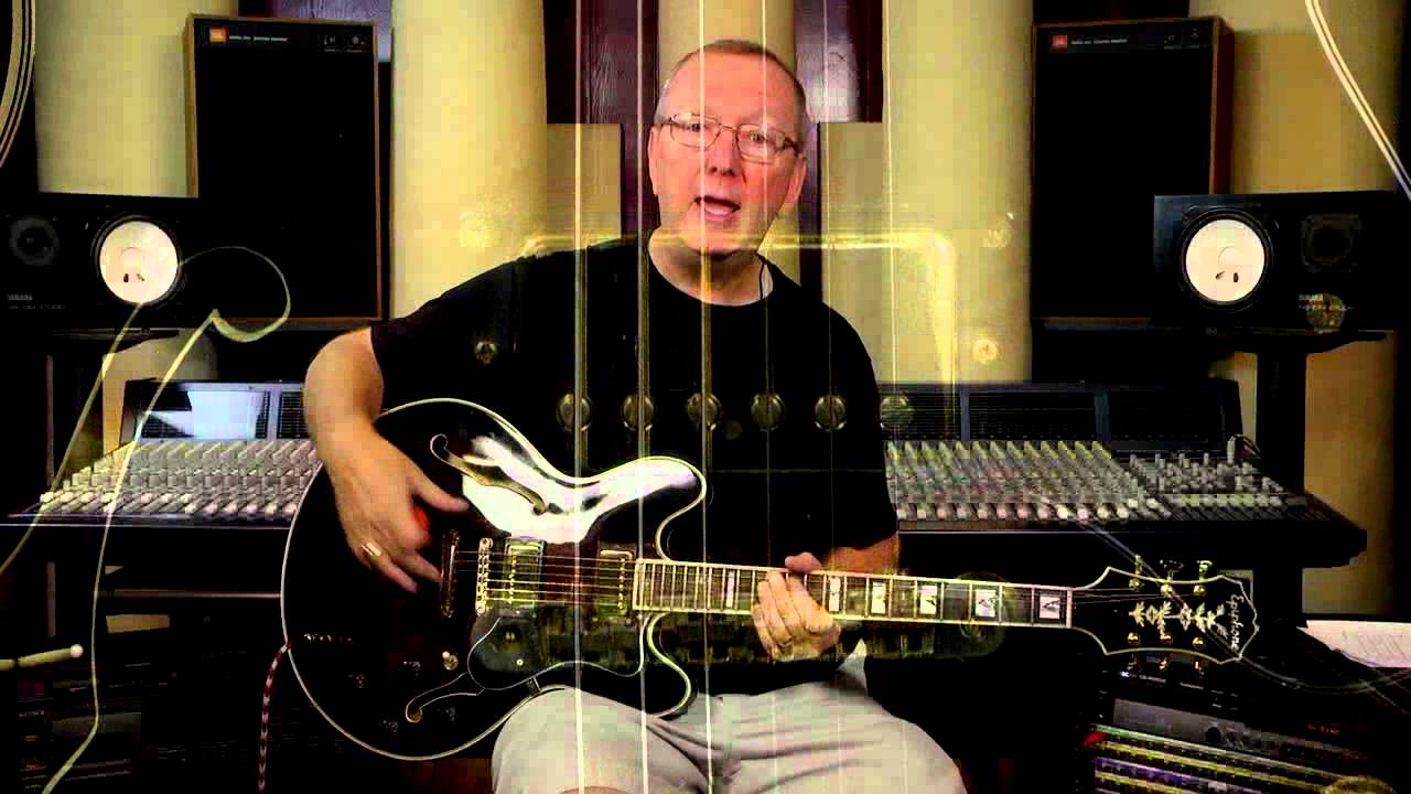 Vintage Guitars Sale - 1982 Epiphone Sheraton 515-864-6136 - Vintage Guitars for Sale