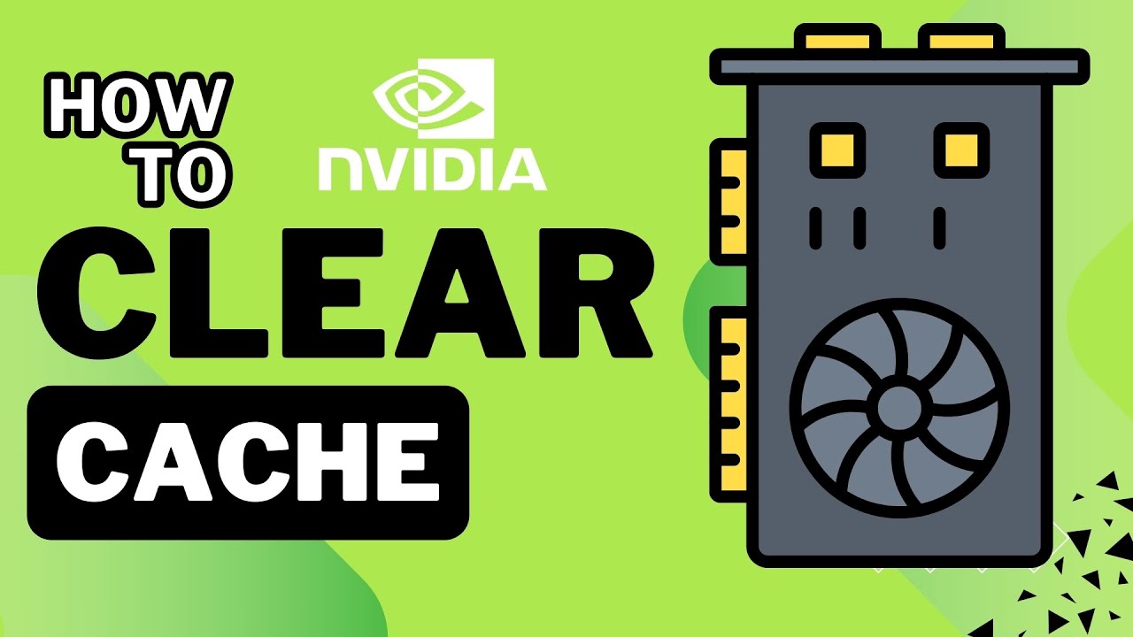 How To Clear Nvidia Cache | Improve PC Performance and Reduce Stuttering