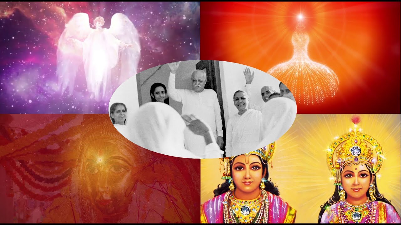 5 Formes : Point, Deity, Memorial, BK, Angel