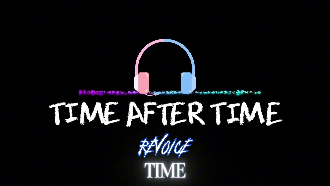 Time after Time - Cyndi Lauper X reVoice (punk-rock)