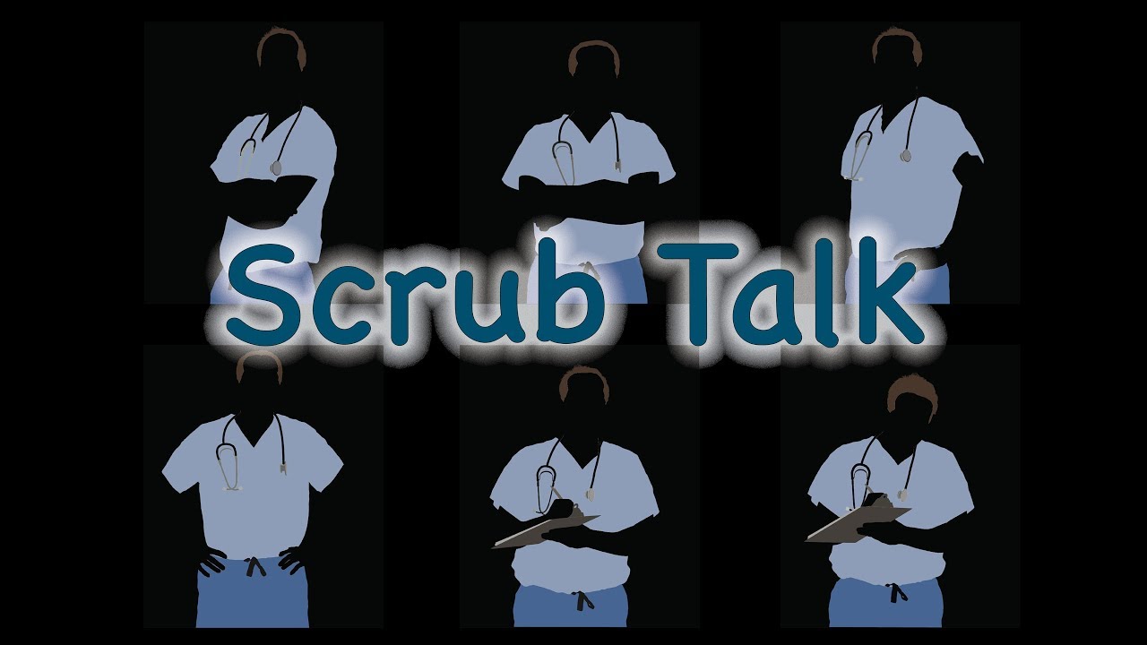 Scrub Talk - Materials Management