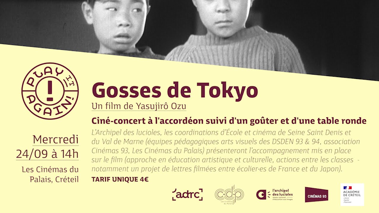 Formation - Gosses de Tokyo