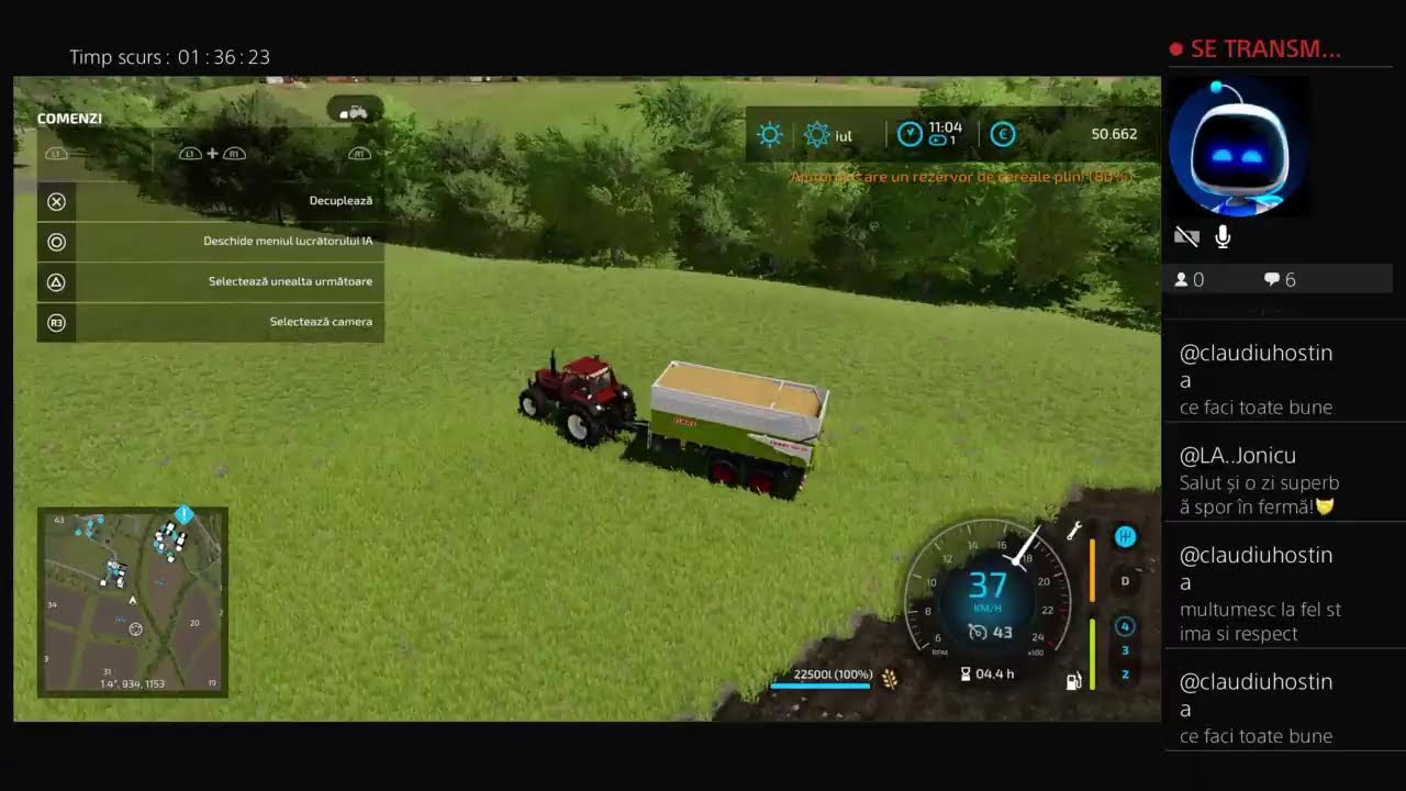 Farming simulator 22 Vlashich Bosnia