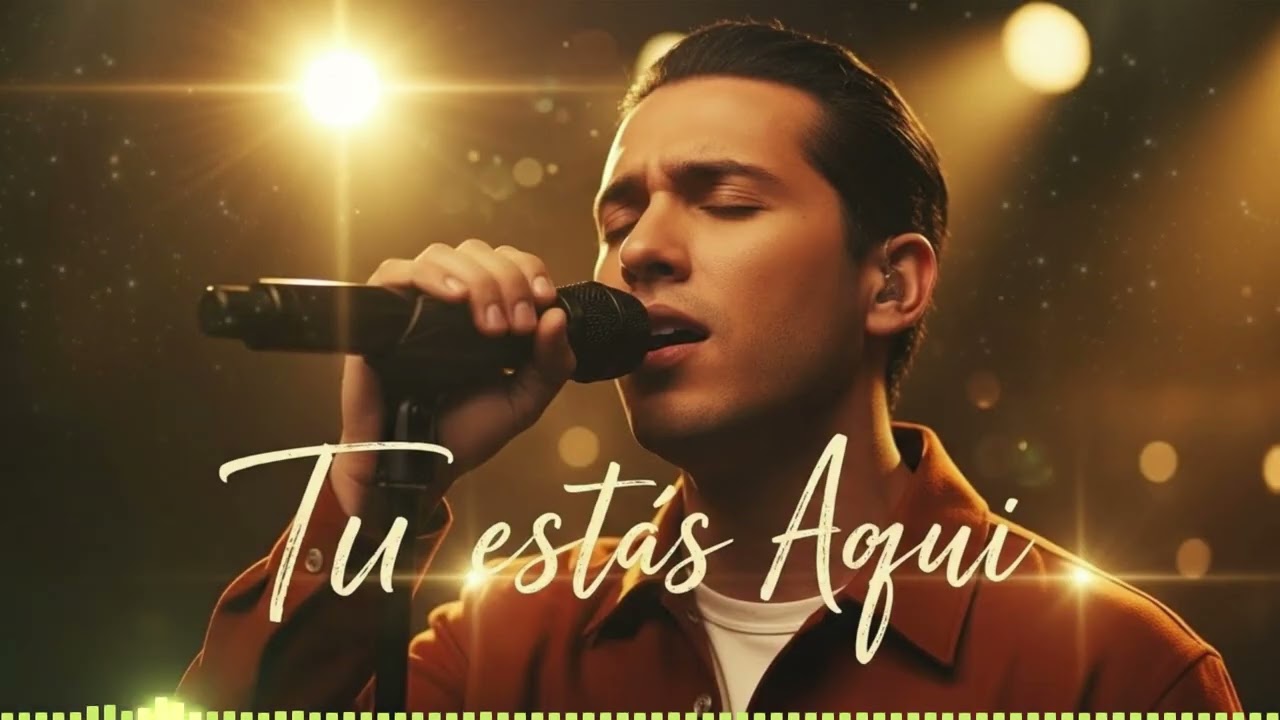 Tu Estás Aqui | Louvor e Adoração • Worship Gospel 2026 | Presença de Deus