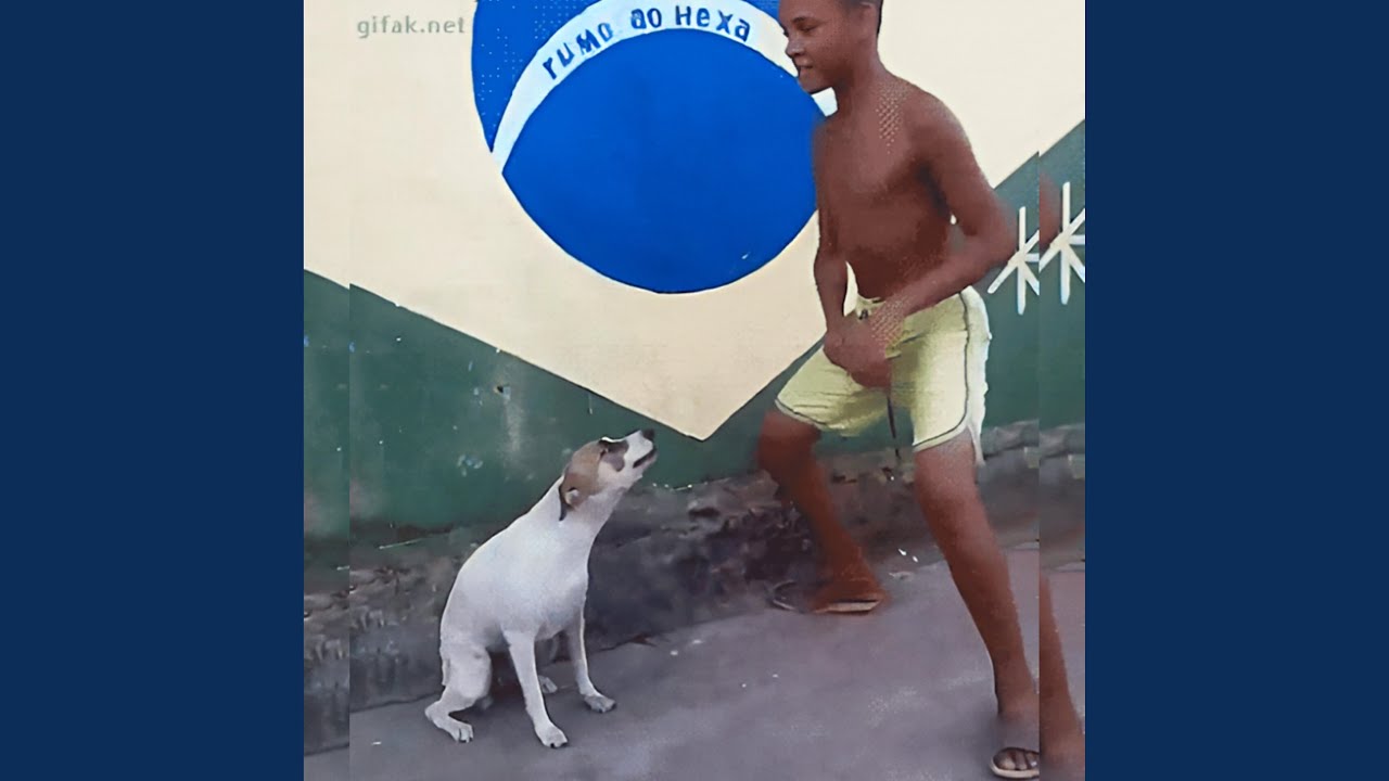 Chillido De Perro Reggaeton
