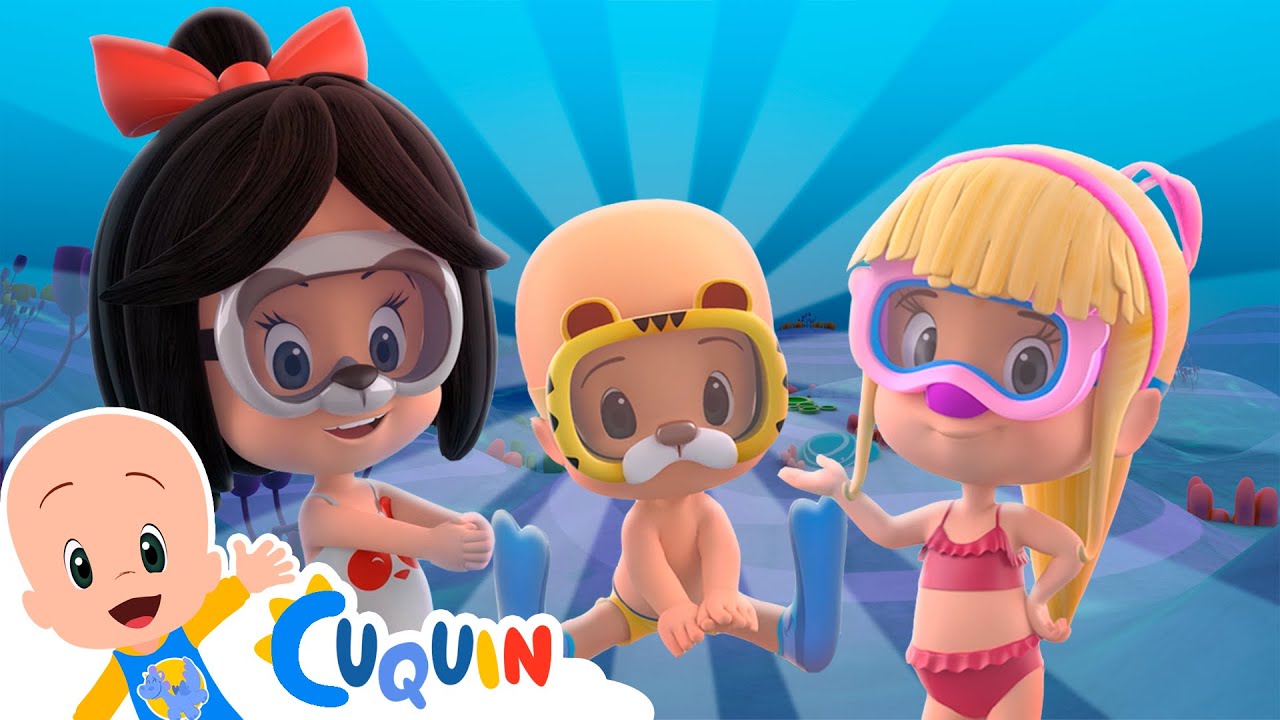 I'm Like A Teacup - Sing with Cleo and Cuquin | Songs for Kids