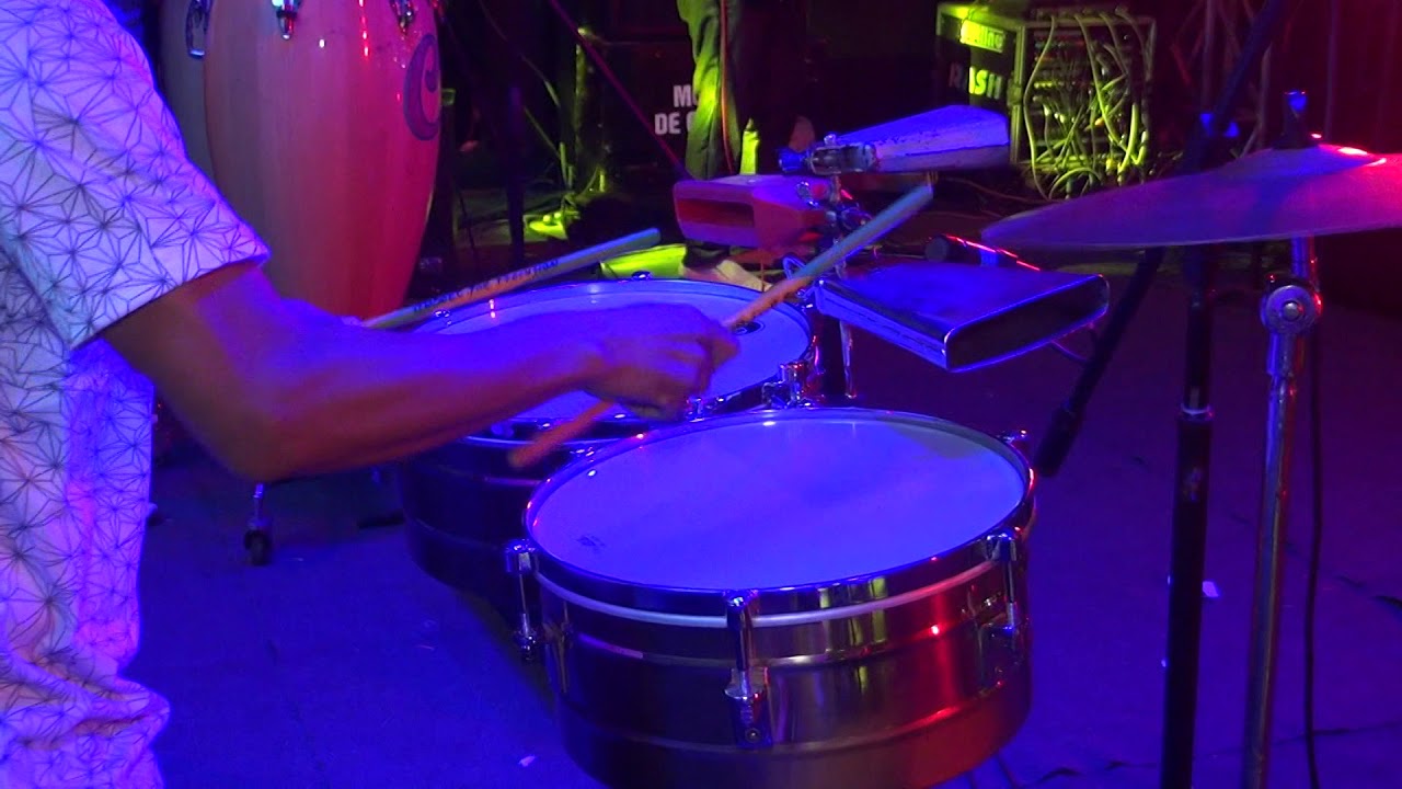 Intro - Caña Dulce Orquesta