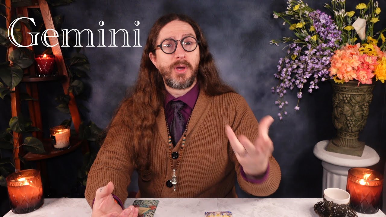 GEMINI - “CRAZY READING! YOUR FATE IS DRASTICALLY CHANGING!” Tarot Reading ASMR