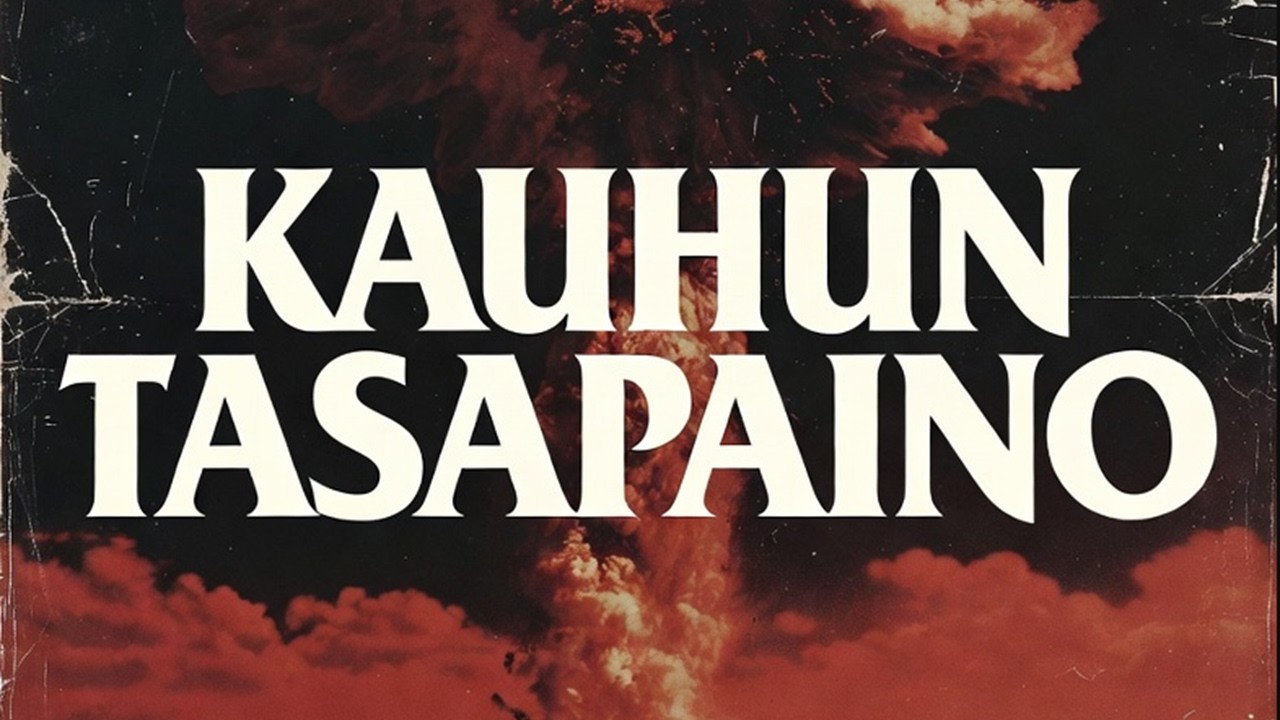 Kuinka maailma valmistautui ydinsotaan - kauhun tasapainopaino