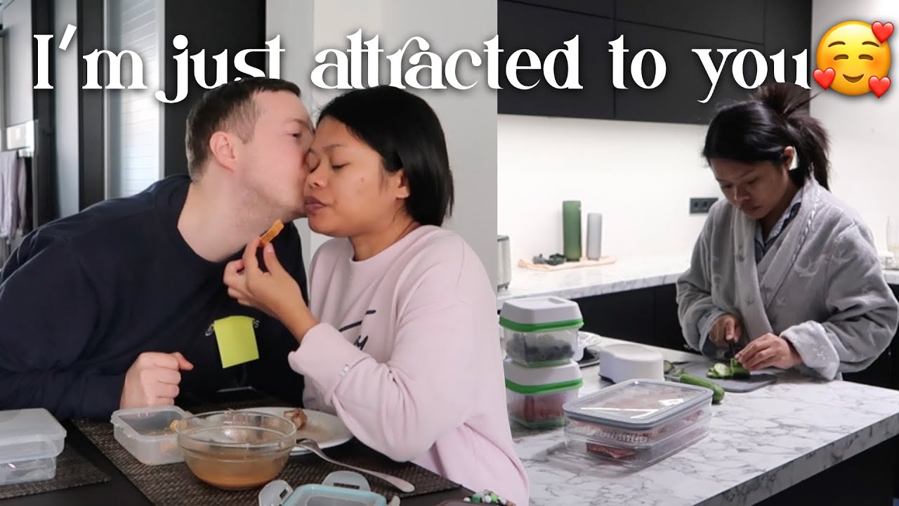 vlog ⎯ we are not compatible with each other cause i'm ugly & you're too handsome😬