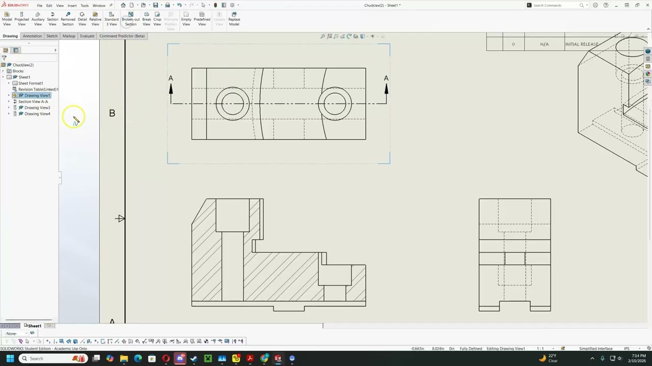 CAD 2 WEEK 4 TUTORIAL
