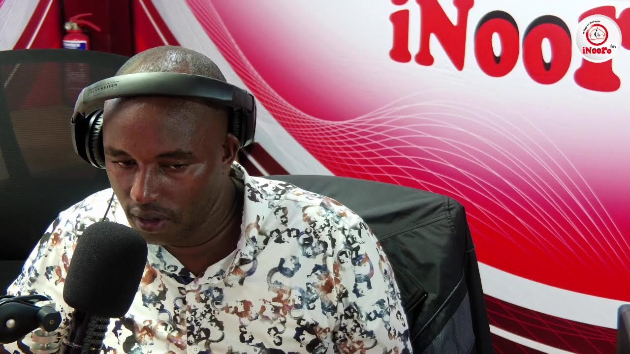 INOORO FM LIVE #MUCIIWAUTUGINAUTANA #CECENIHAKUHINAWE