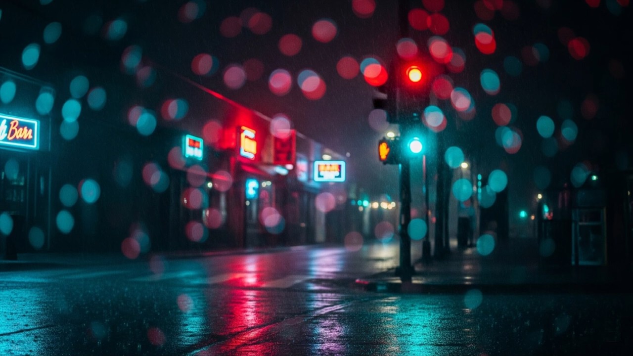 Emotional Jazz funk - Streetlight Confidential