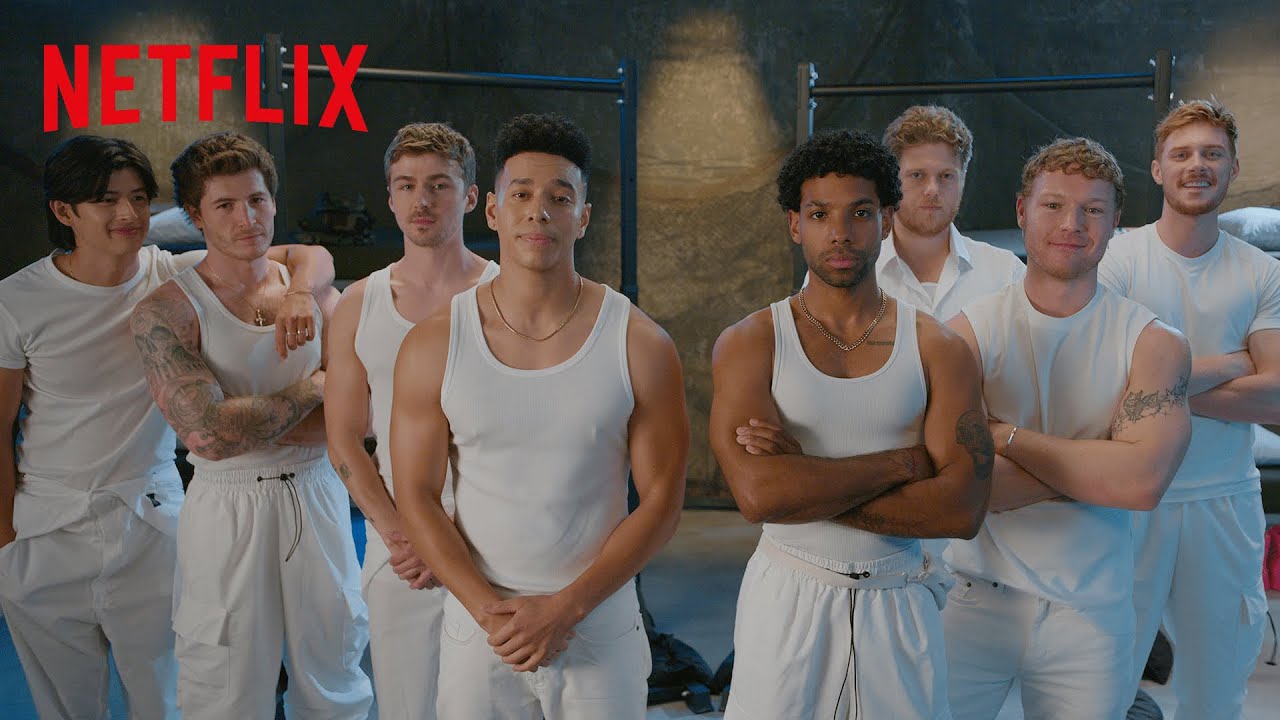 The Cast of BOOTS Puts Their Strength to the Test | BOOTS | Netflix