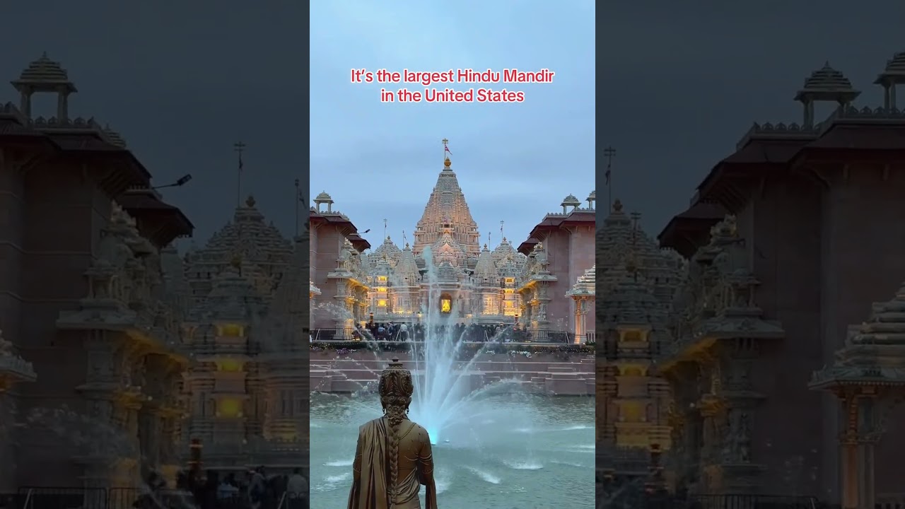 A landmark of Hindu architecture and culture 